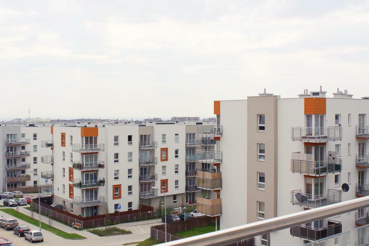 Studio Sloneczne 格但斯克 外观 照片