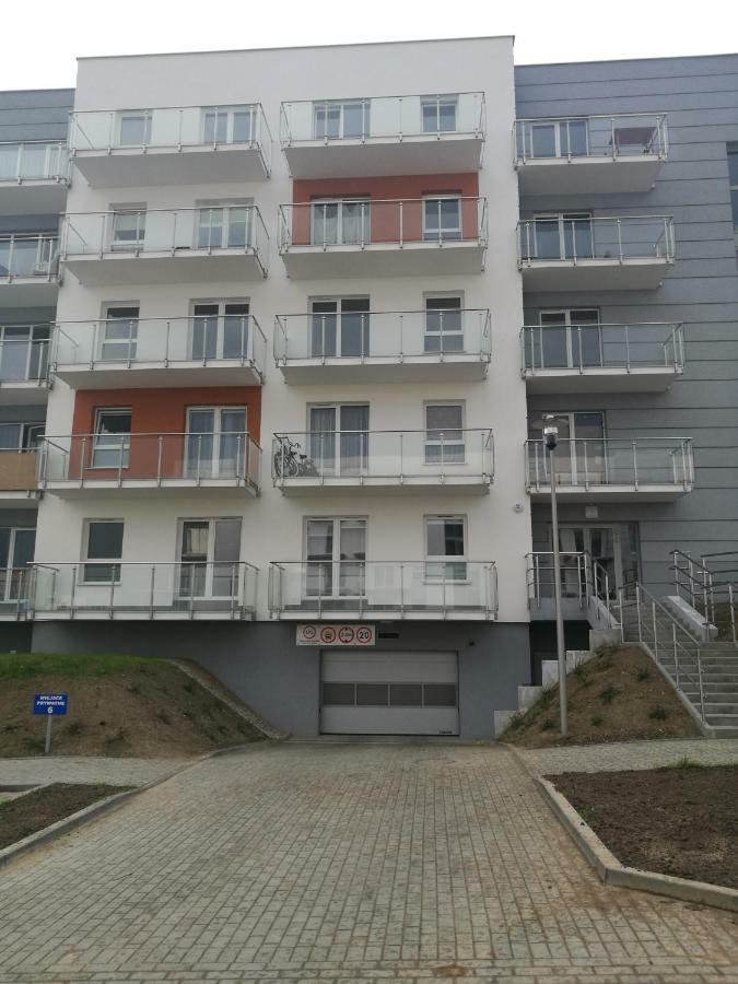 Studio Sloneczne 格但斯克 外观 照片