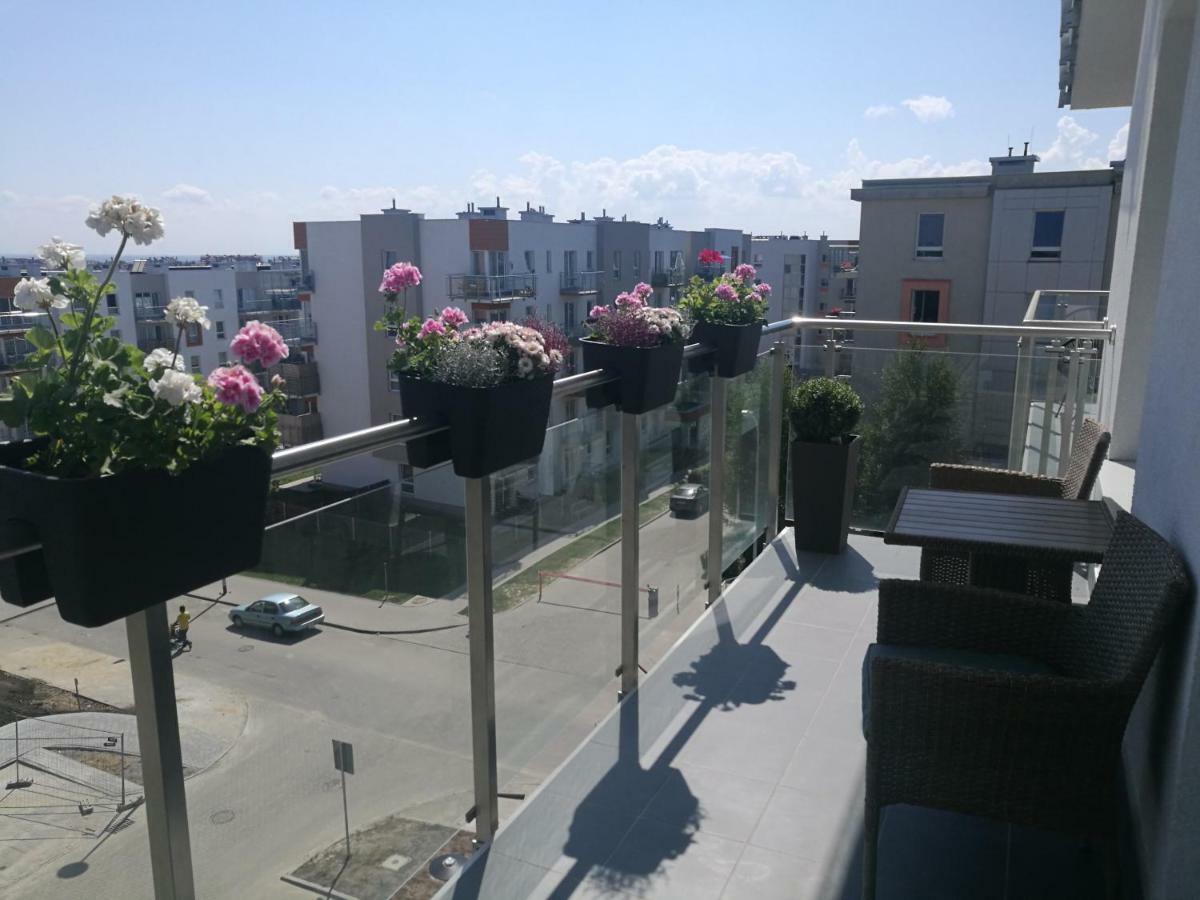 Studio Sloneczne 格但斯克 外观 照片
